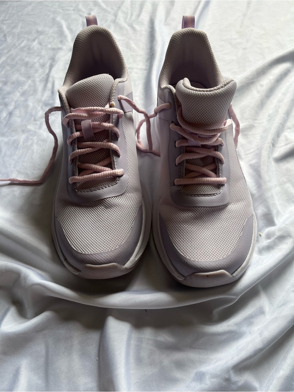 Athletic Works Women Sneaker 8 Purple